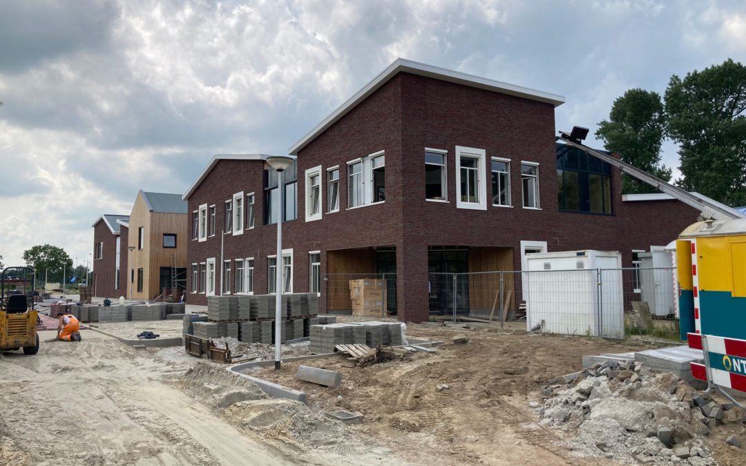 Nieuwbouw SO school te Zutphen